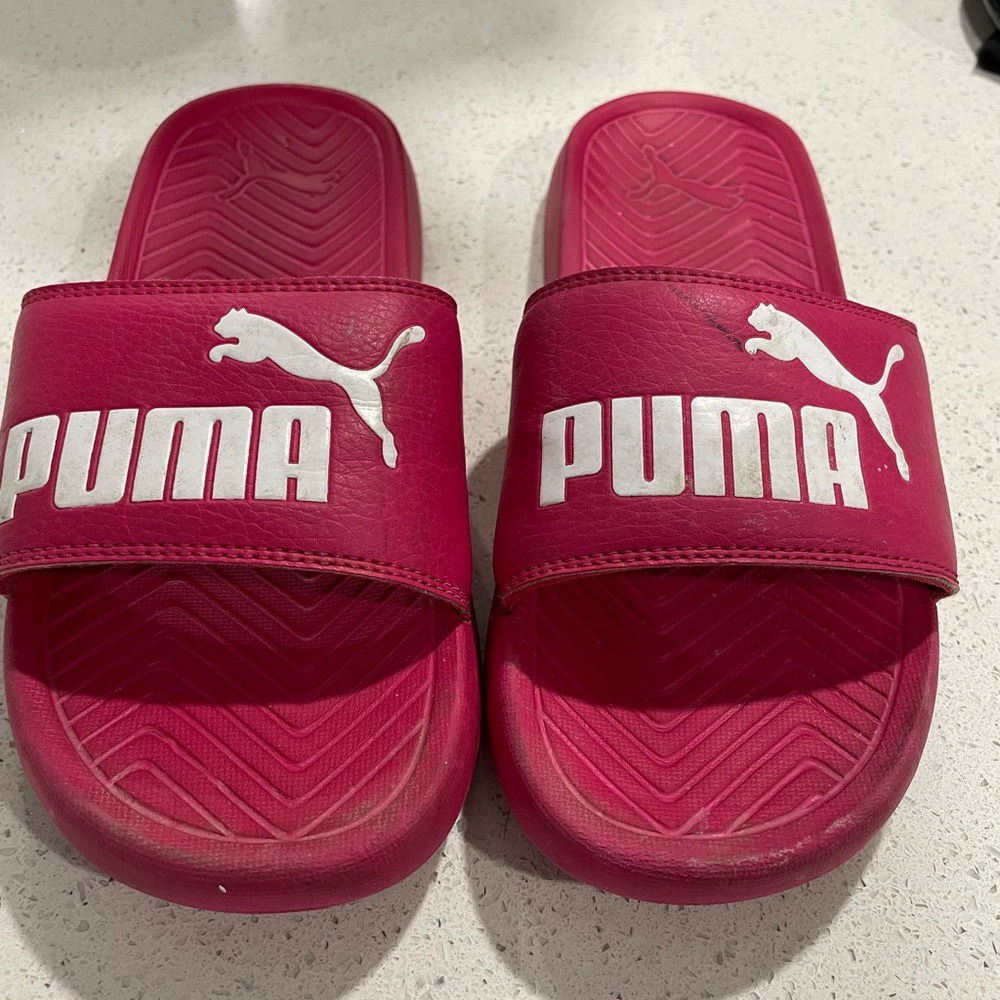 Puma Slides - Picture 2 of 3